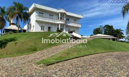 Sítio pé na água à venda Santa Isabel - Ideal para hotel e eventos 290400m²