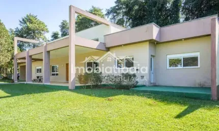 Chácara à venda bairro Boa Vista em Atibaia - Acesso asfaltado - 12.000m²