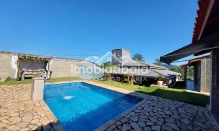 Chácara à venda em Piracaia - Vale do Rio Cachoeira - 1040m²