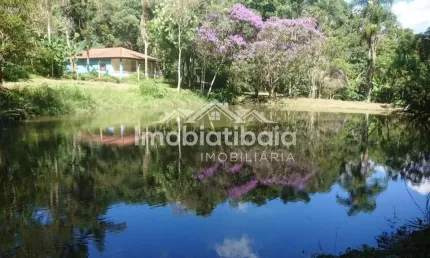 Sítio com nascente e lago à venda em nazaré paulista - 170.000 m²