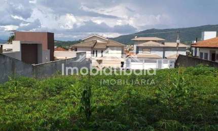 Terreno à venda no Jd. Paulista em Atibaia -  600m²