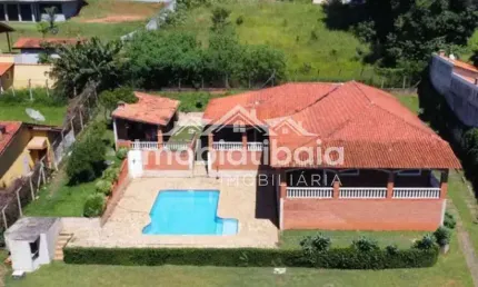 Chácara à venda em Atibaia - Chácaras Fernão Dias - 1.368 m²