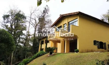 Casa à venda Condomínio Clube da Montanha em Atibaia - 1.000m²