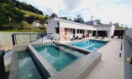 Chácara à venda cond. Alpes de Bom Jesus - Bom Jesus dos Perdões - 1.250m²