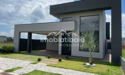 Casa térrea à venda cond. portal lamis em atibaia - 300m²
