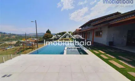 Chácara à venda em condomínio Vale do Atibaia - Piracaia - 1760m²