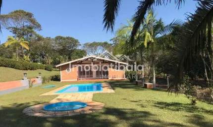 Chácara / sítio com 3 quartos à venda na Rodovia Edgar Máximo Zambotto, Ponte Alta, Atibaia
