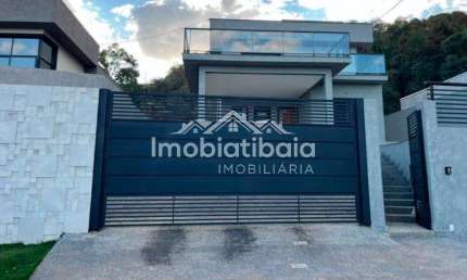 Casa à venda residencial Boa Vista em Atibaia - 601,63 m²