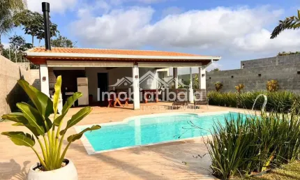 Casa de campo à venda Barreiro em Bragança Paulista - 500m²