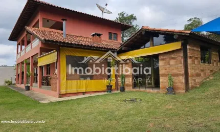 Chácara / sítio com 4 quartos à venda na Rua Goar Lorencini, Caioçara, Jarinu