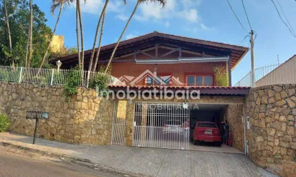 Casa com 4 quartos à venda na Rua Bromélia, Vila Giglio, Atibaia