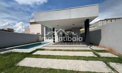 Casa à venda em Atibaia - Serras de Atibaia II - 384,00m²