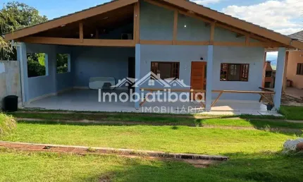 Casa à venda em condomínio fechado Atibaia - Vitória Régia