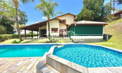 Chácara à venda no cond. Alpes D&amp;apos;Ouro em Bom Jesus dos Perdões - 1.144 m²
