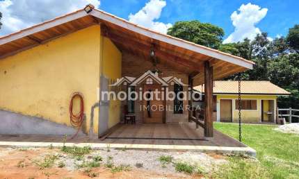 Chácara / sítio com 4 quartos à venda na Estrada, Batatuba, Piracaia
