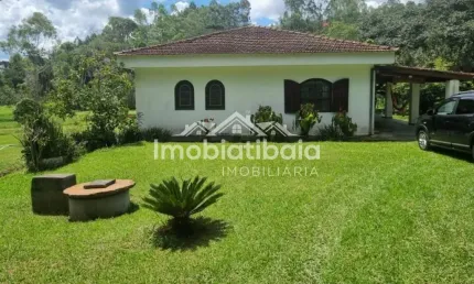 Chácara com lago à venda em nazaré paulista - 12.000m²
