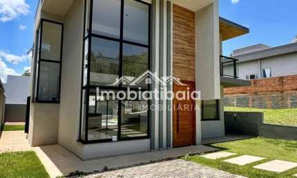 Casa à venda no condomínio Terras de Atibaia I - Atibaia - 300m²