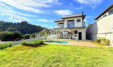 Casa à venda condomínio Quintas da Boa Vista - Atibaia - 600m²