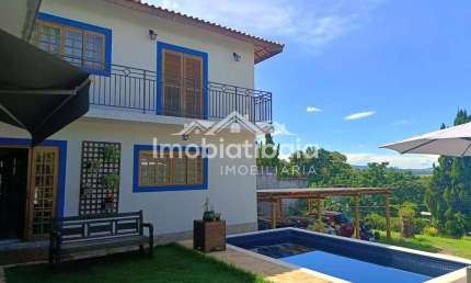 Casa à venda em condomínio fechado - Atibaia - 680m²