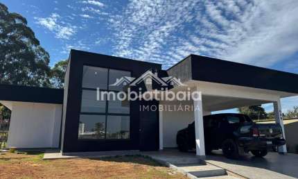 Casa em condomínio fechado com 4 quartos à venda na Estrada Amancio Barbosa Cardoso, Condomínio Residencial Shamballa III, Atibaia