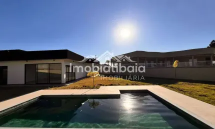 Casa em condomínio fechado com 4 quartos à venda na Rua Macaco Aranha, Condomínio Residencial Shamballa III, Atibaia