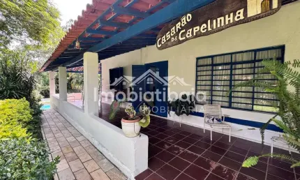 Chácara / sítio com 6 quartos à venda na Rua Diamantino Domingues, Residencial Moenda, Itatiba
