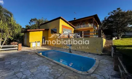 Chácara / sítio com 3 quartos à venda na Rua Niprodêncio da Silva, Centro, Mairiporã
