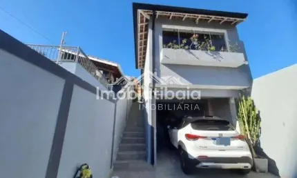 Casa com 2 quartos à venda na Avenida São Paulo, Jardim Alvinópolis, Atibaia