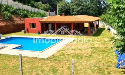 Chácara à venda loteamento recanto dos palmares - atibaia - 2.100m²