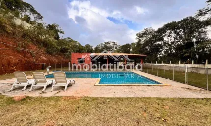 Chácara à venda loteamento recanto dos palmares - atibaia - 2.100m²