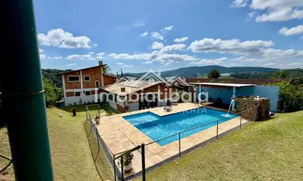 Chácara à venda no cond. alpes d´ouro, em bom jesus dos perdões - 1.665m²
