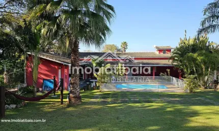 Chácara à venda Cond. Vila Dom Pedro - Atibaia - 1.000 m²