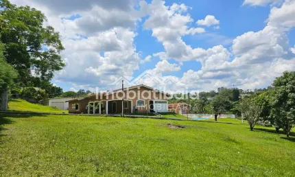 Chácara à venda Jd. Estância Brasil - Atibaia - 1.288m²