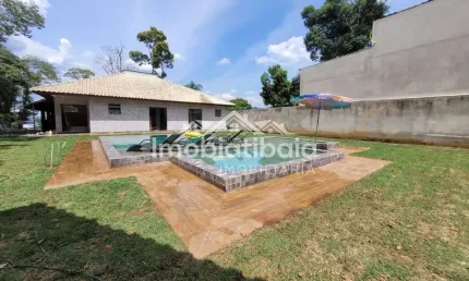 Chácara à venda no condomínio aberto Recanto do Lago em Mairiporã - 1.250m²