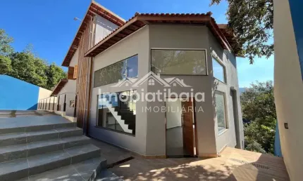 Chácara à venda no Condomínio Lagos da Cantareira em Mairiporã - 1.200m²
