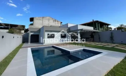 Casa de campo à venda Bairro do Rosário - Atibaia - 420 m²