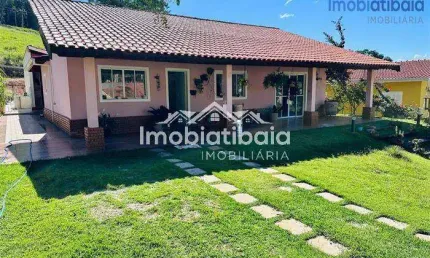 Chácara em condomínio com acesso a represa à venda em Joanópolis - 1000m²