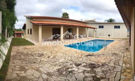 Casa térrea à venda condomínio em Bom Jesus dos Perdões - 800m²