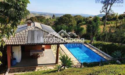 Chácara à venda cond. Pararanga - Bairro do Tanque Atibaia - 2000m²
