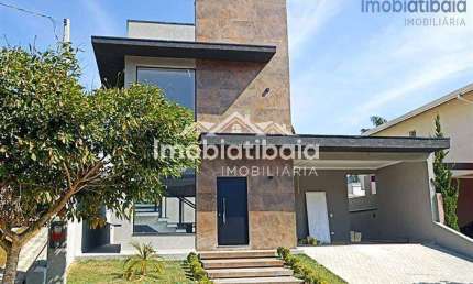 Casa à venda Cond. Terras de Atibaia - Atibaia - 300m²