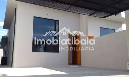 Casa com 3 quartos à venda na Estrada Municipal Jayme Gibim, Jardim dos Pinheiros, Atibaia