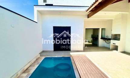 Casa com 3 quartos à venda na Rua Nova Atibaia, Loteamento Nova Atibaia, Atibaia