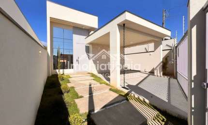 Casa térrea à venda - Nova Gardênia Atibaia - 440m²