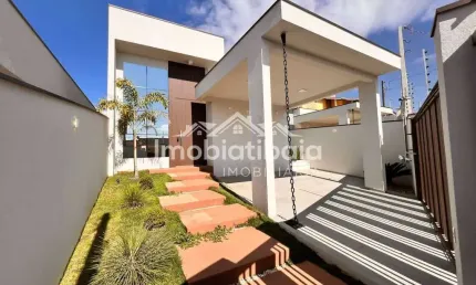 Casa térrea à venda - Nova Gardênia Atibaia - 440m²