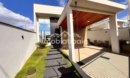Casa térrea à venda - Nova Gardênia Atibaia - 440m²