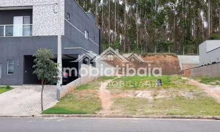 Terreno em condomínio fechado à venda na Estrada dos Pires, Rio Abaixo, Atibaia