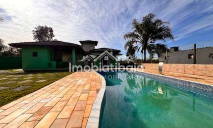 Chácara à venda Cond. Alpes D&amp;apos;Ouro Bom Jesus dos Perdões - 1.896m²