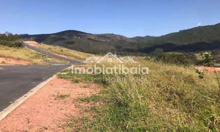 Terreno à venda condomínio Portal Lamis em Atibaia - 300m²