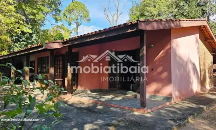 Chácara / sítio com 4 quartos à venda na Estrada Municipal Aleixo Cavassa, Pinheirinho, Atibaia