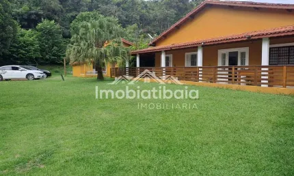 Chácara / sítio com 4 quartos à venda na Estrada Laramara, Vale do Sol, Mairiporã